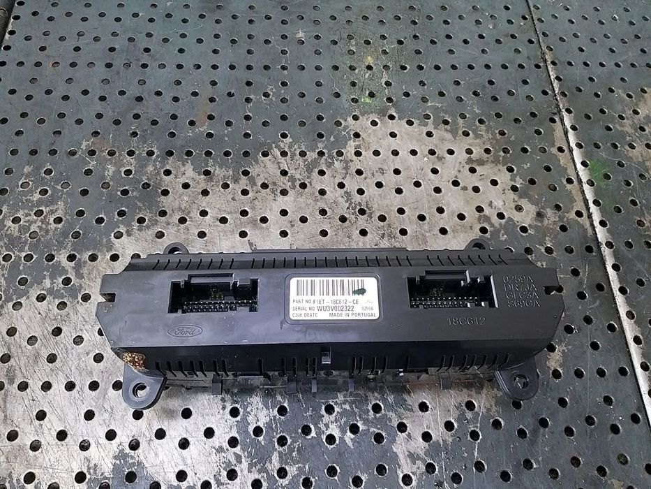 Panou comanda clima ac ford focus 3 f1et18c612ce
