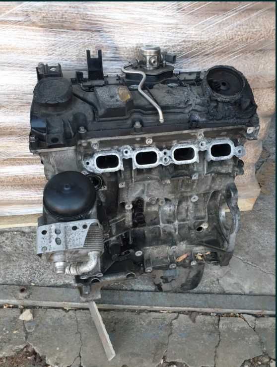 Двигател 1 ,6 n45b16 BMW,Citroen