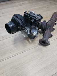 Turbina bmw seria 7 258cai