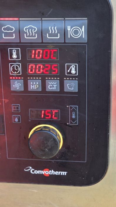 Конвектомат Конвотерм EasyDial C4