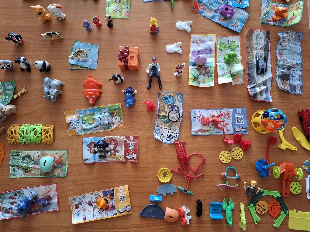 Vand Figurine Kinder
