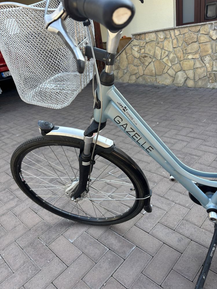 Bicicleta gazelle