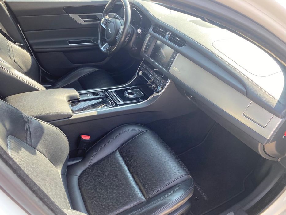 Jaguar XF 2.0 Tdi - 04 / 2019 - automat - 180 cp - euro 6