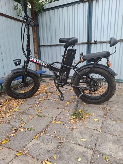 Продам электро велик