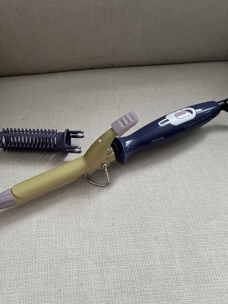 Маша за коса Philips saloncurl ceramic