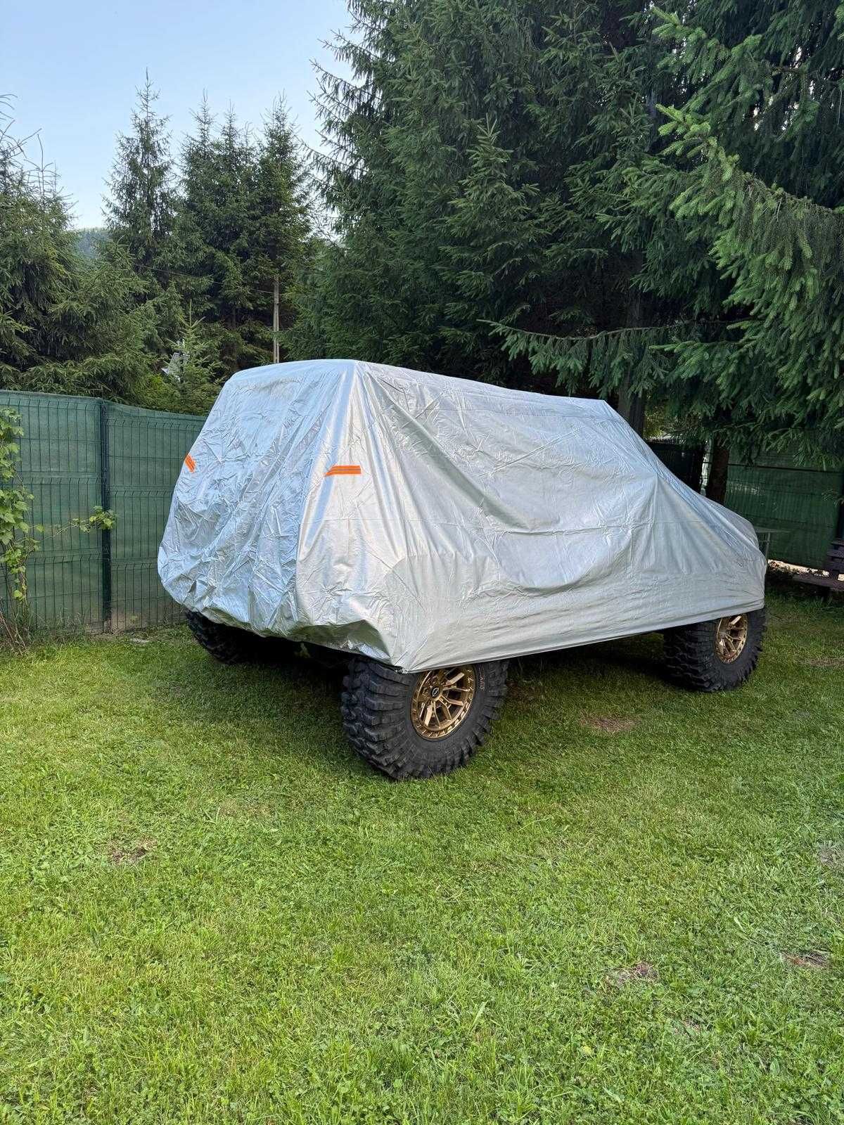 Nissan Patrol Y60 Scurt Motor Bmw M57 Biturbo Autoutilitara