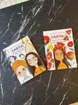 Set carti pentru fete Caietul Ioana Chicet-Macovenciuc