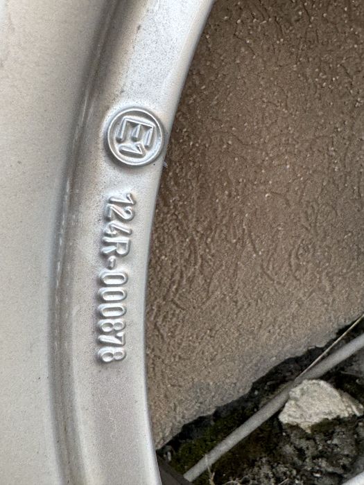 Jenti auto 5*108 cauciucuri iarna 17