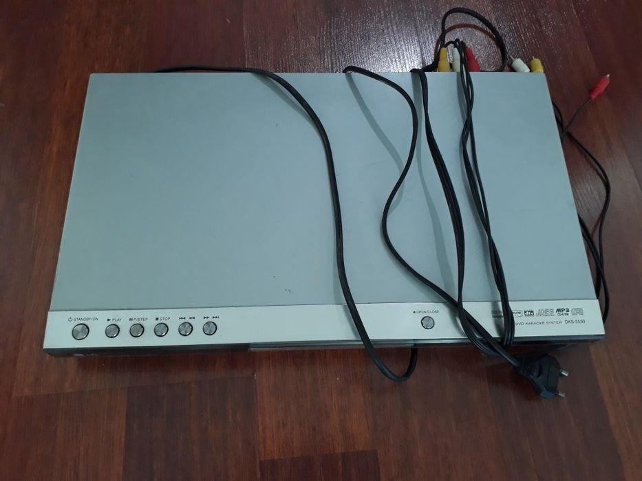 Продаю 2 DVDплеера с функцией караоке и USB