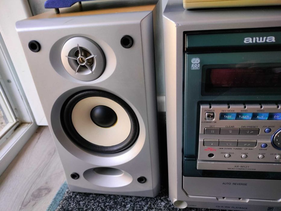 litiera de la aiwa