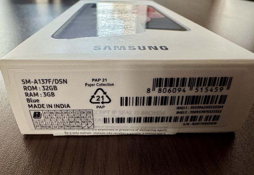 Samsung Galaxy A13