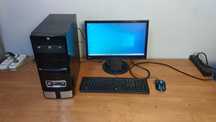 Компьютер core i5-2300/ Озу 4/ hdd 1000 /Монитор 19/клавиатура мышь