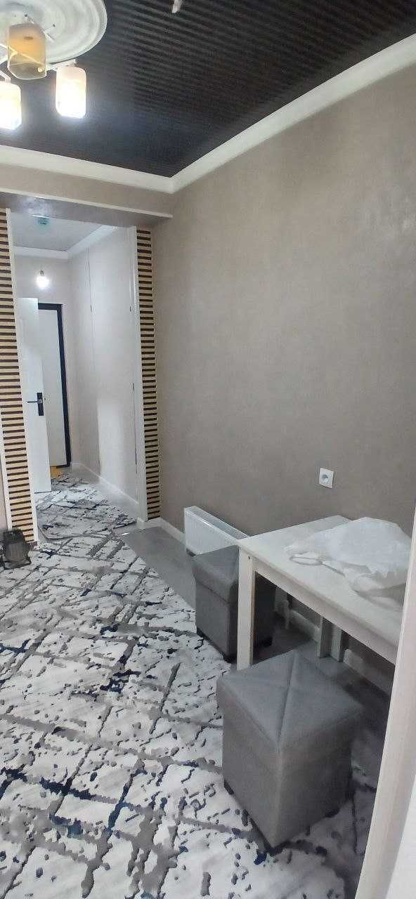 яккасарай 8 роддом новостройка Black Tower Подключ 30м2; 1х ком