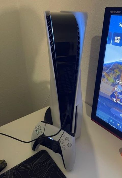 Playstaion 5 Disc Edition 1T 2Ani Garantie