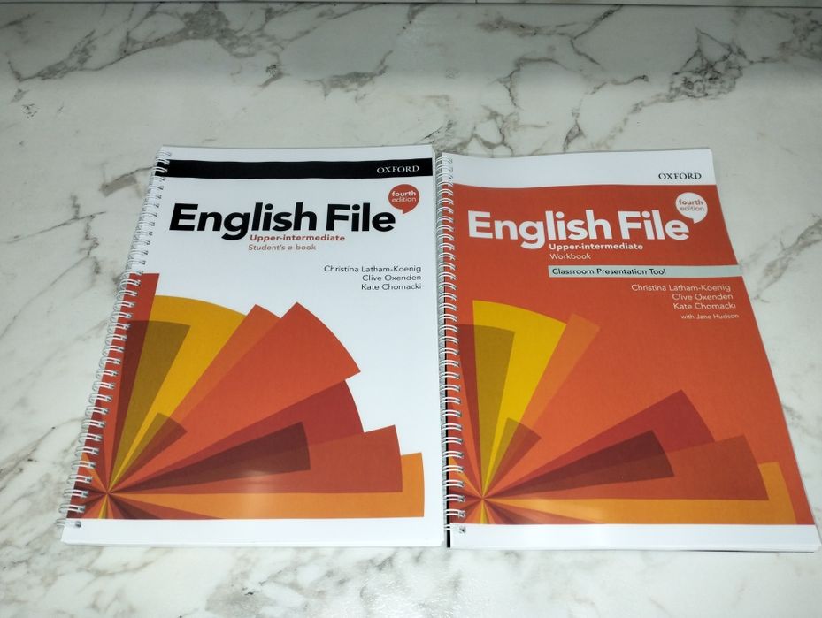 Family and friends. Solutions. English file. New English file. Английс