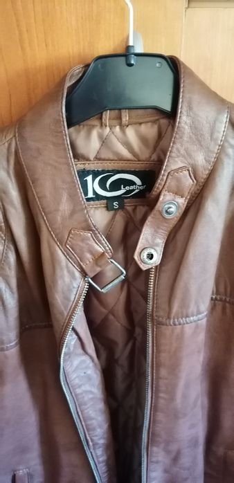 Geaca de piele, baieti