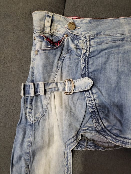 Нови Екстравагантни Пола- Дънки