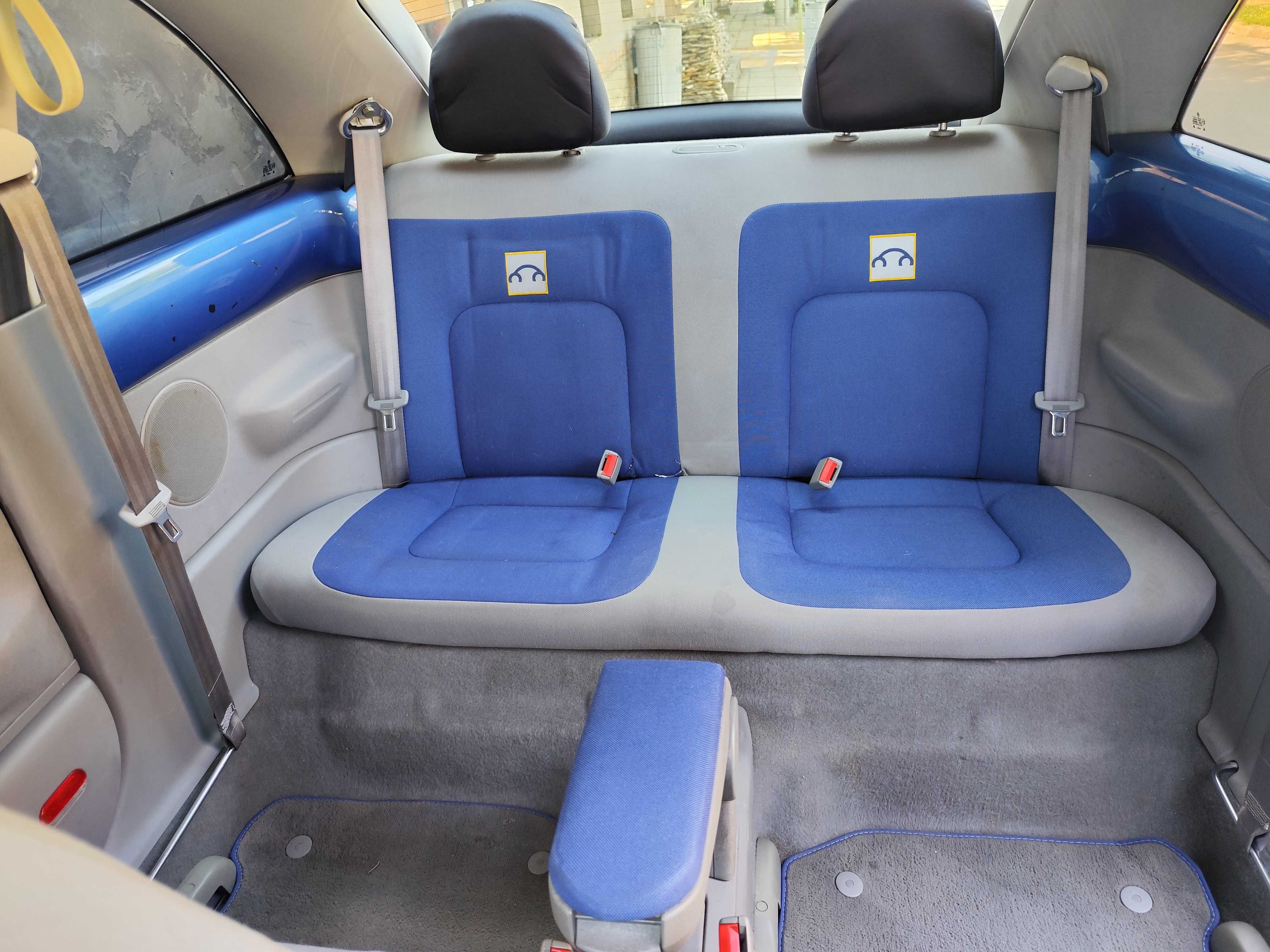 VW New Beetle 2.0