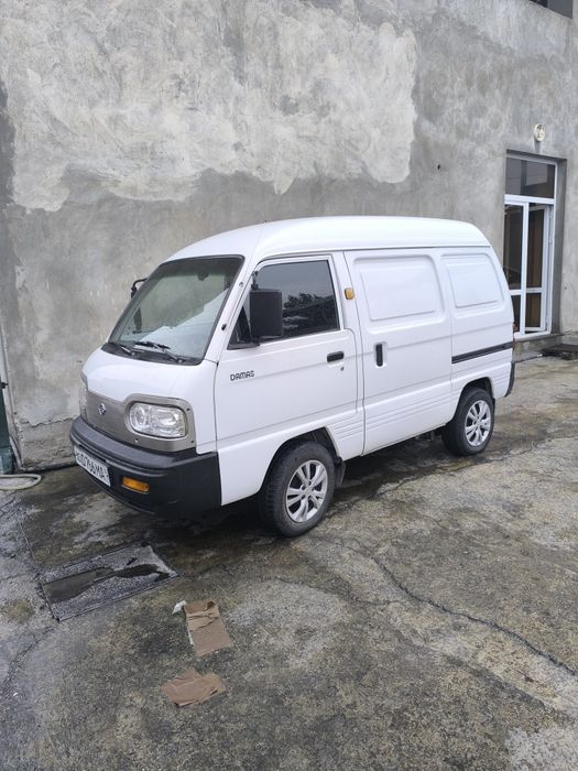 Damas Van xolati alo