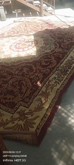 Katta qolin hech narsa bolmagan