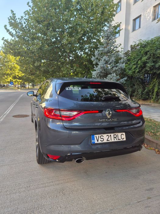 Renault Megane TCe 130 EDC