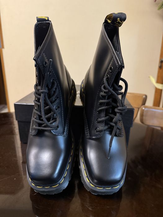 Dr Martens 1460 , нови , естествена кожа , размер 39