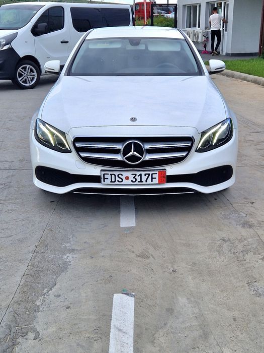 Mercedes Benz Classa E 200 An 2018