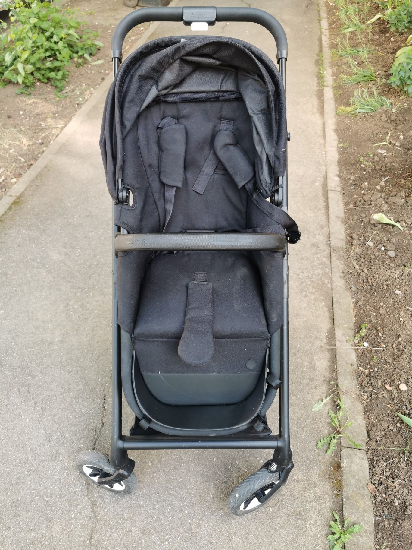 Vând cărucior cybex 3 in 1