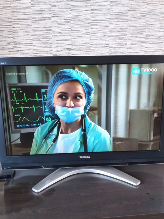 Продаю телевизор Toshiba б/у