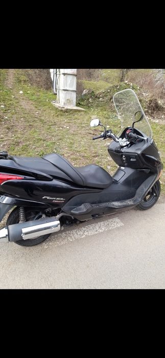 Honda forza 250 abs