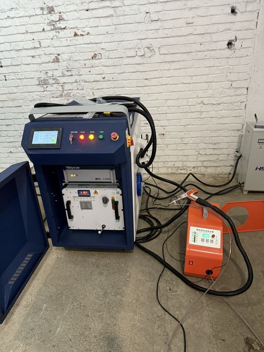 Debitare laser, sudura laser