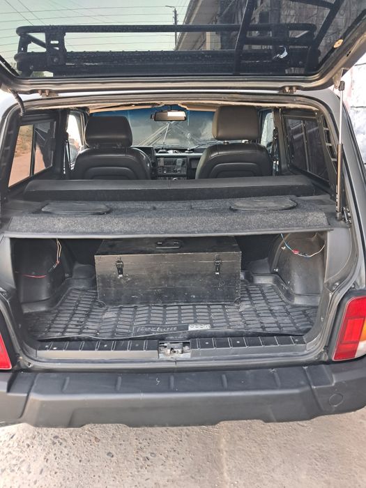 Продам свою ниву