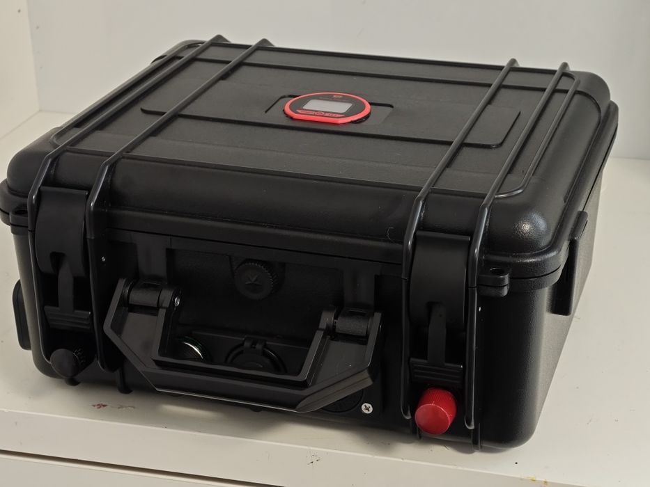 Аккумулятор LiFePo4 170ач\12в литий-железо-фосфатный. Для туризма 15кг