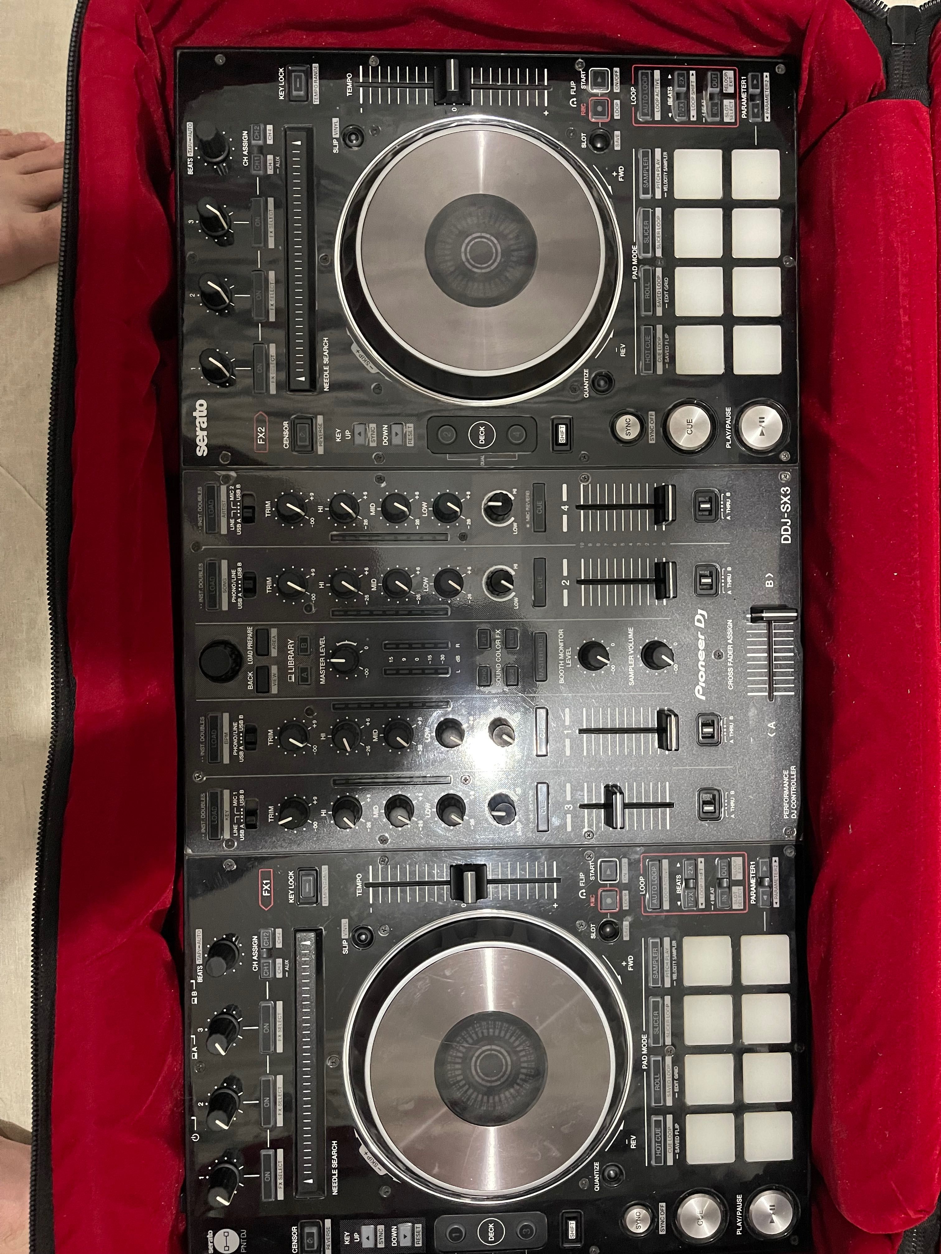 Срочно Pioneer ddj-SX3