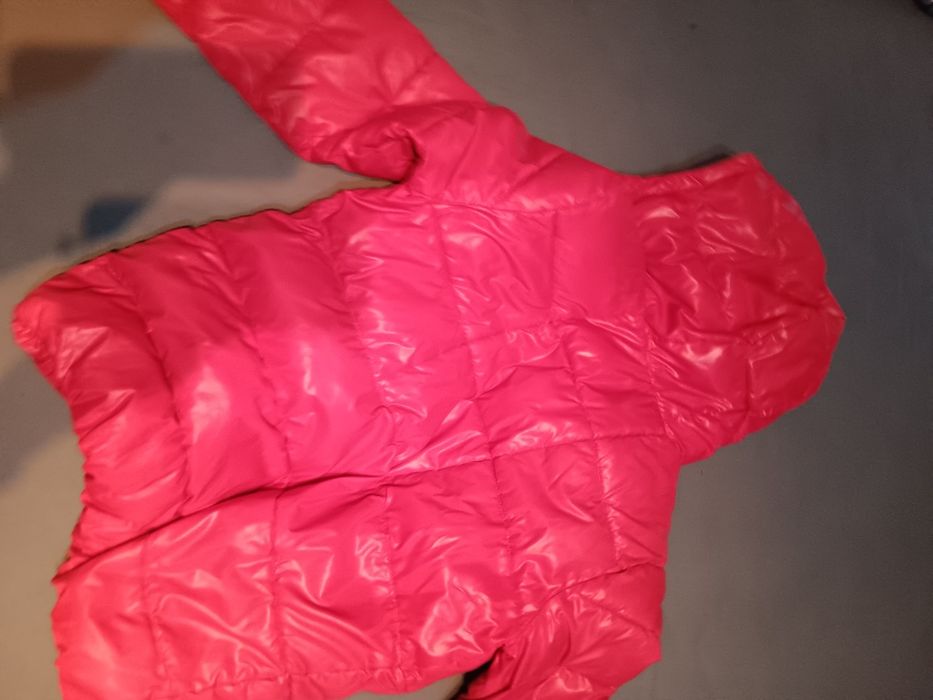 Яке Бенетон 150 см Benetton и маратонки Найк Nike 40 номер