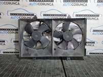 Electroventilator Nissan Murano 3.5 2002 - 2007 Automata (1001)