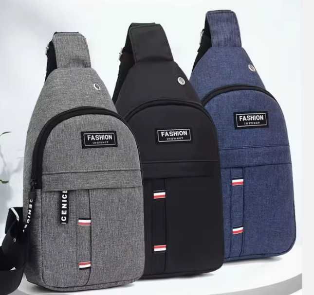 Geanta Crossbody, trei culori, practica si foarte accesibila