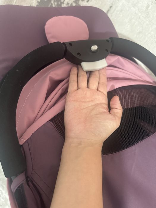 Коляска even flo