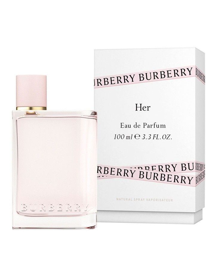 Оригинал - Burberry Her EDP 100мл.