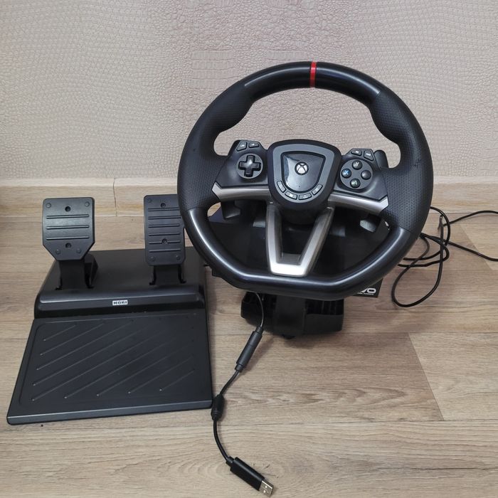 Руль hori wheel racing