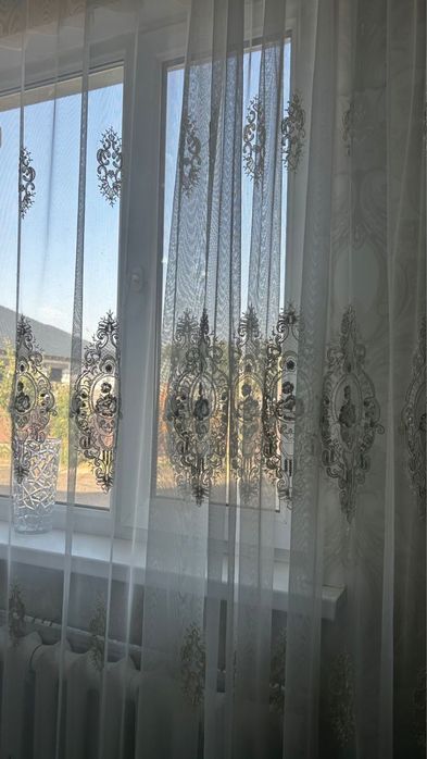 6 метрлік перде