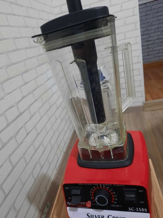 Продам на запчасти блендр фирмы Silver Crest