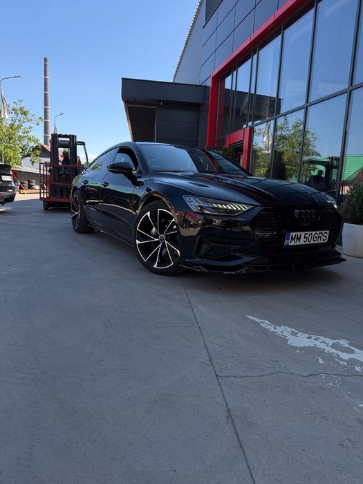 Audi A7 S line 360cp 50TDI RS BOSE Akrapovic