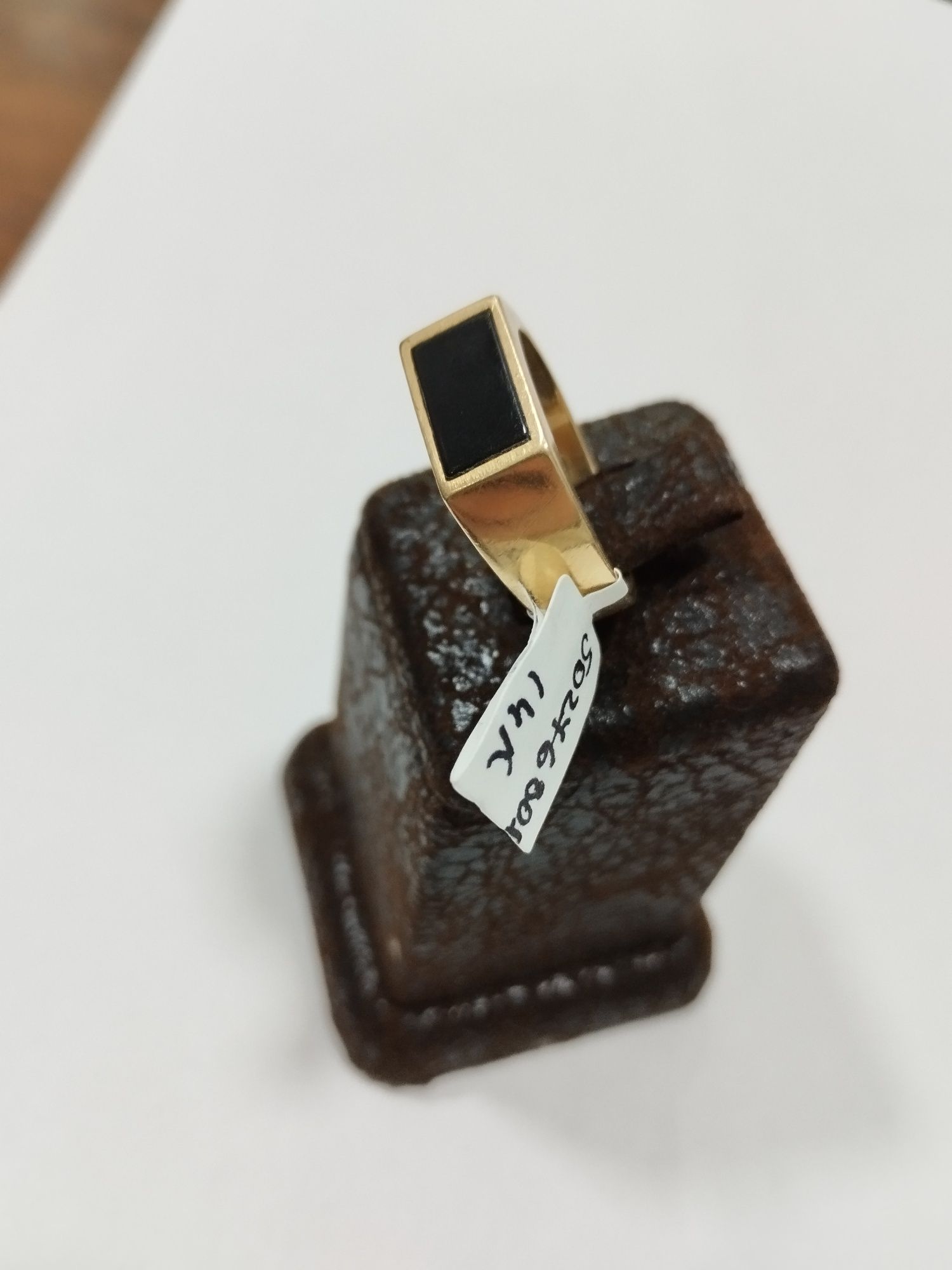 Ghiul barbatesc, aur 14K [CTG]