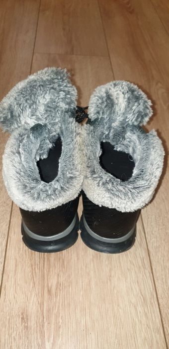 Ghete piele naturala WaterProof