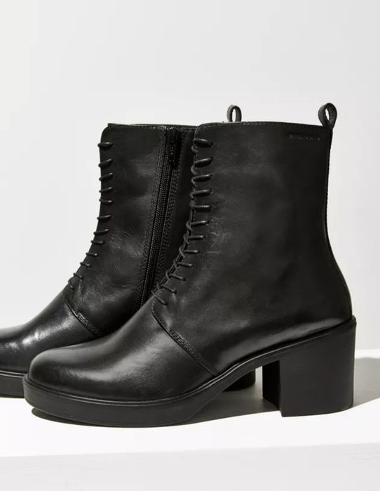 Дамски кожени боти Vagabond