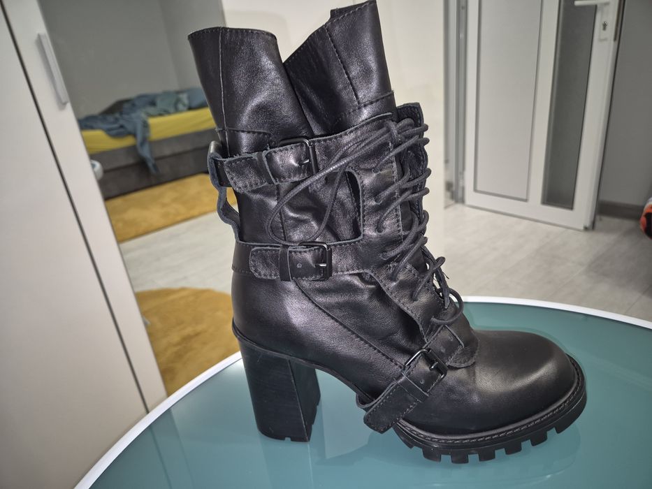 Боти естествена кожа CONSTANTINE 40н