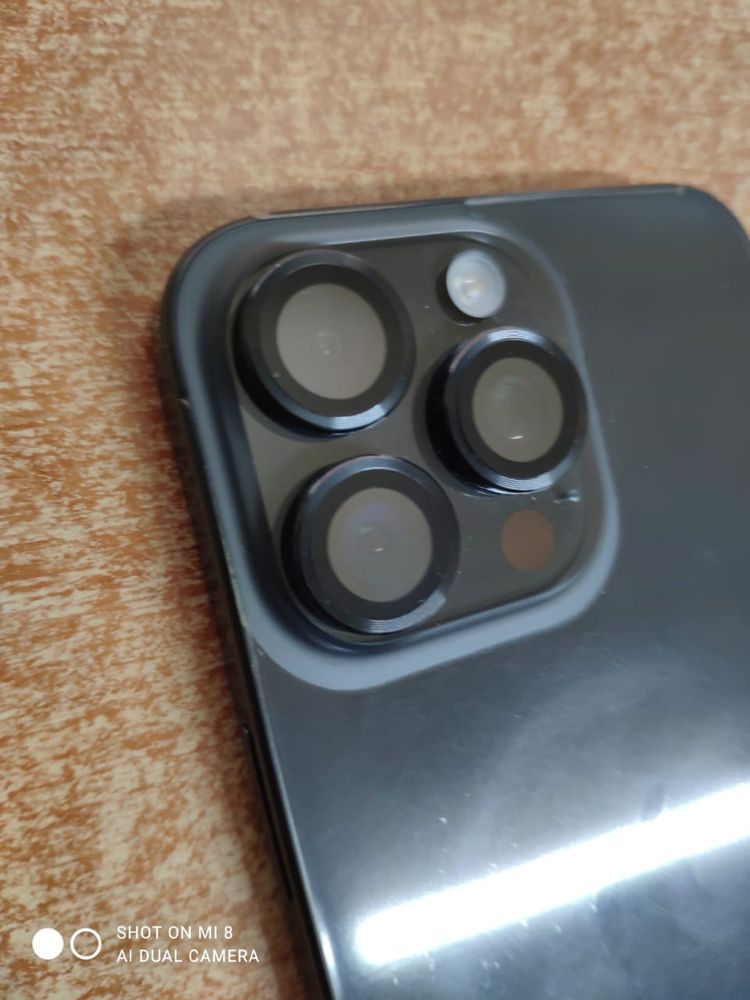 IPhone 15 pro max 512gb