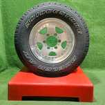 Продам Запаска Bridgestone CV 645 215/80R15 6,5 JJ PSD 6/139,7 ET30