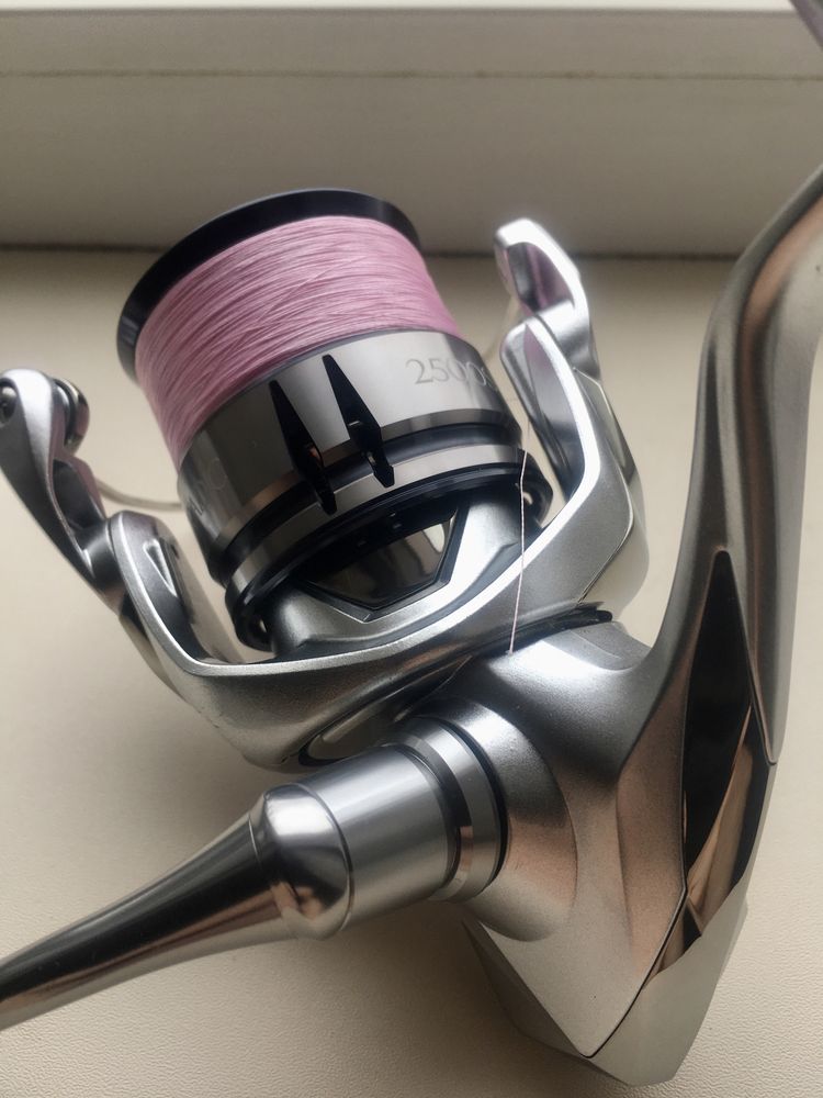 Катушка Shimano Stradic 19